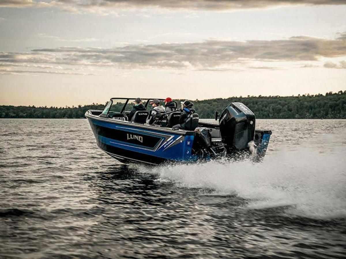 2026 Lund 2275 Baron Sport