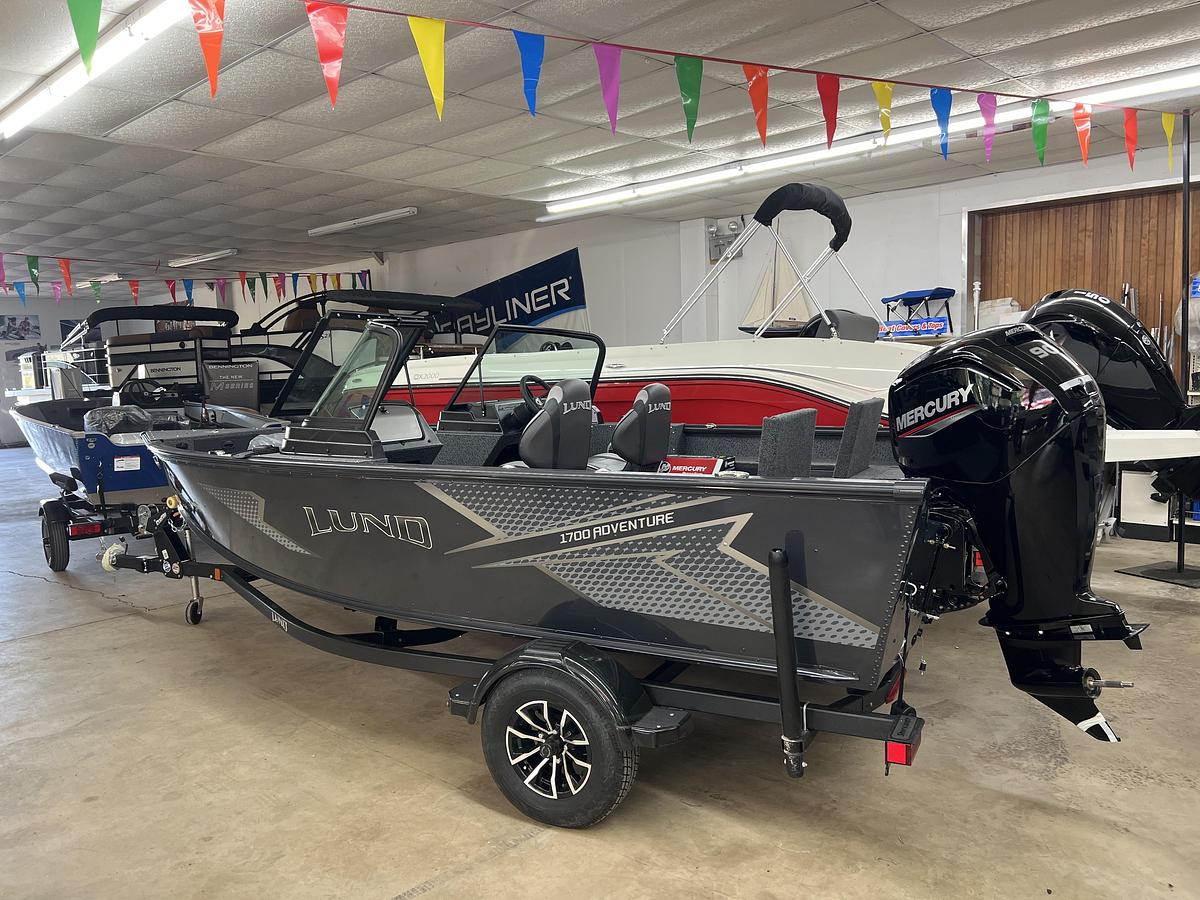 2027 Lund 1775 Adventure Sport