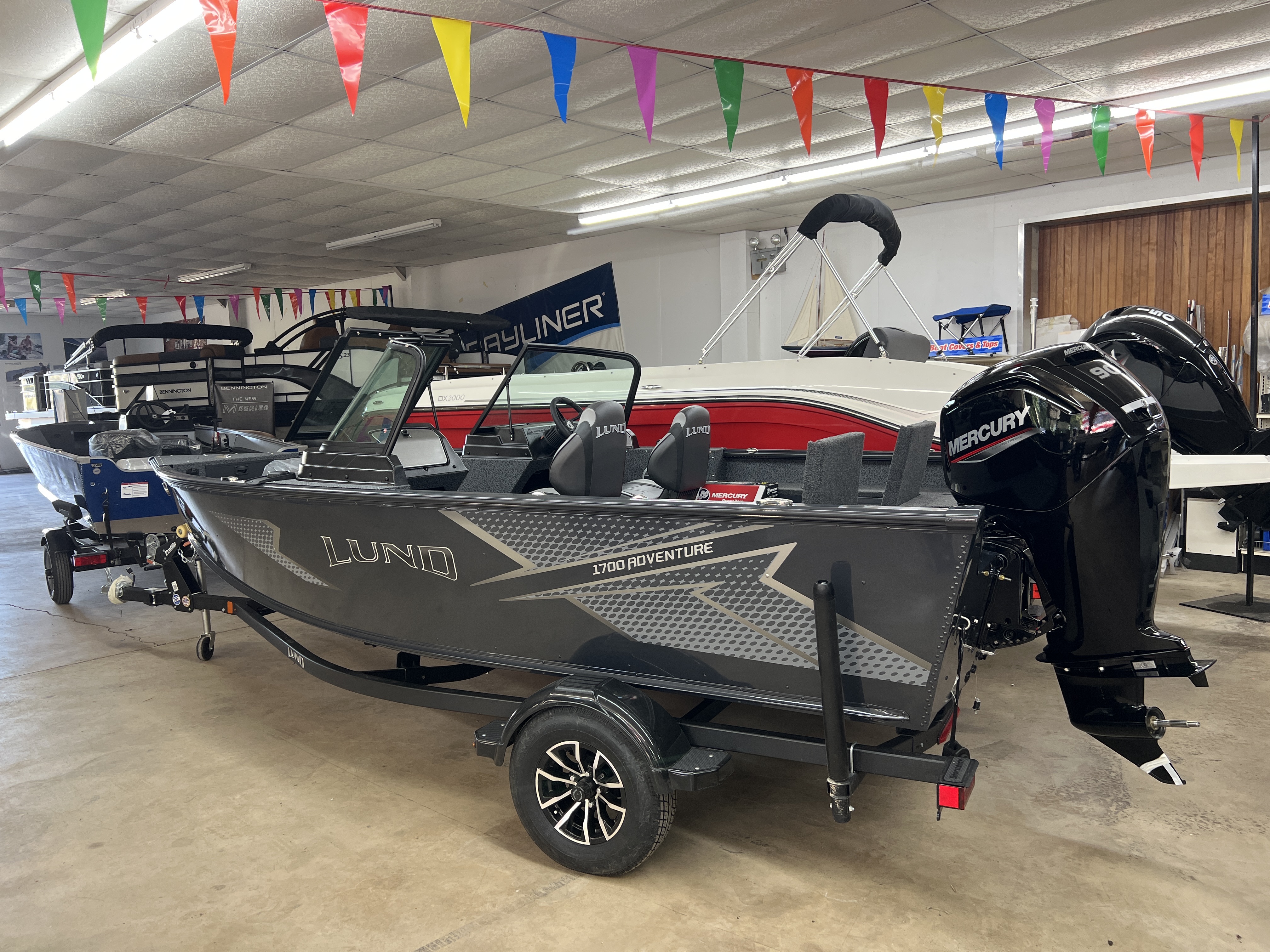 2027 Lund 1775 Adventure Sport