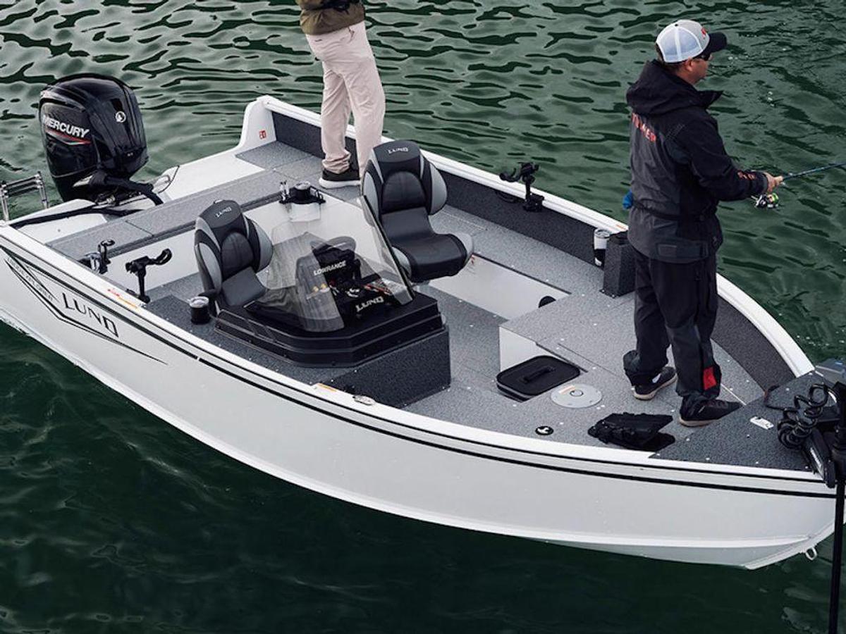 2026 Lund 1800 Explorer SS
