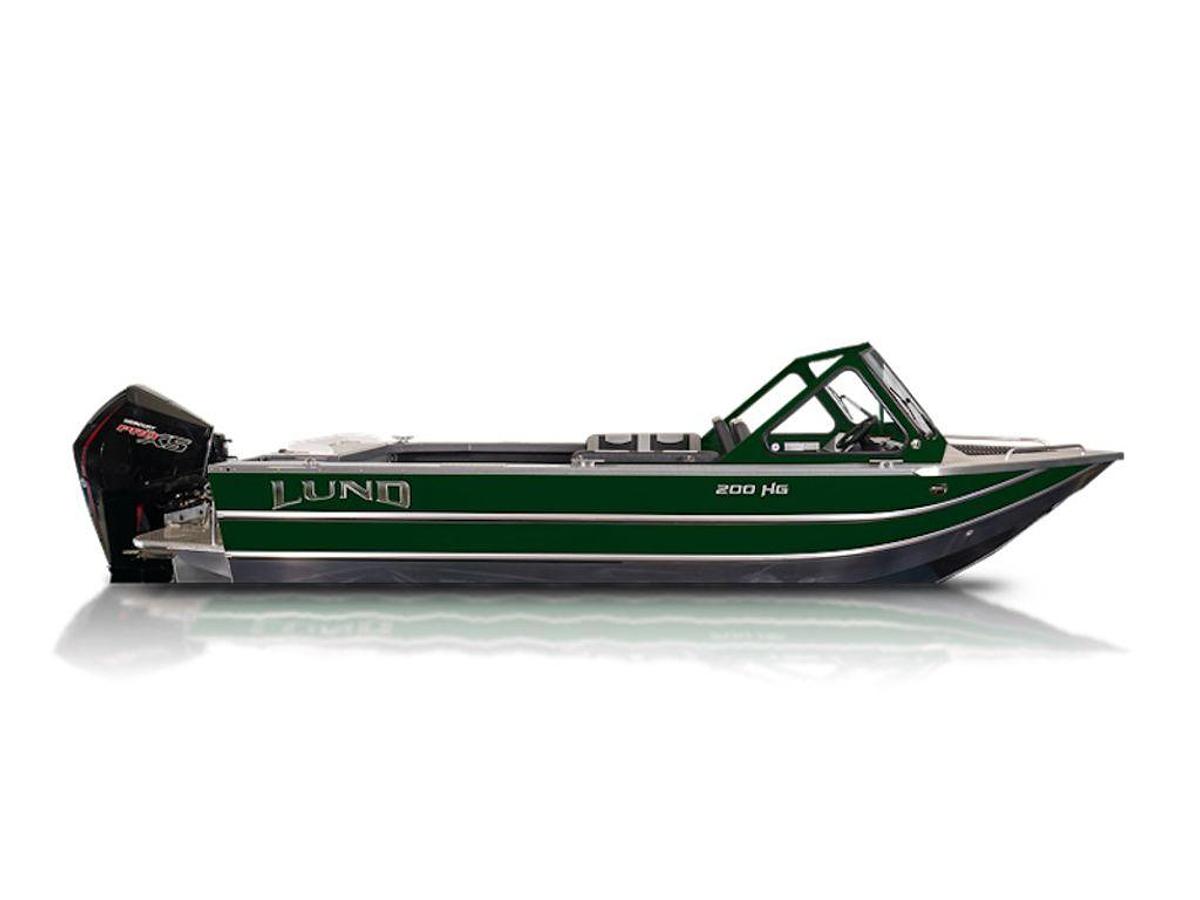 2026 Lund 200 Heavy Gauge Sport