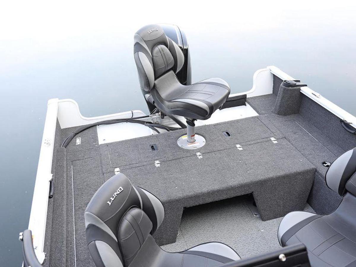 2026 Lund 1650 Rebel XL Sport