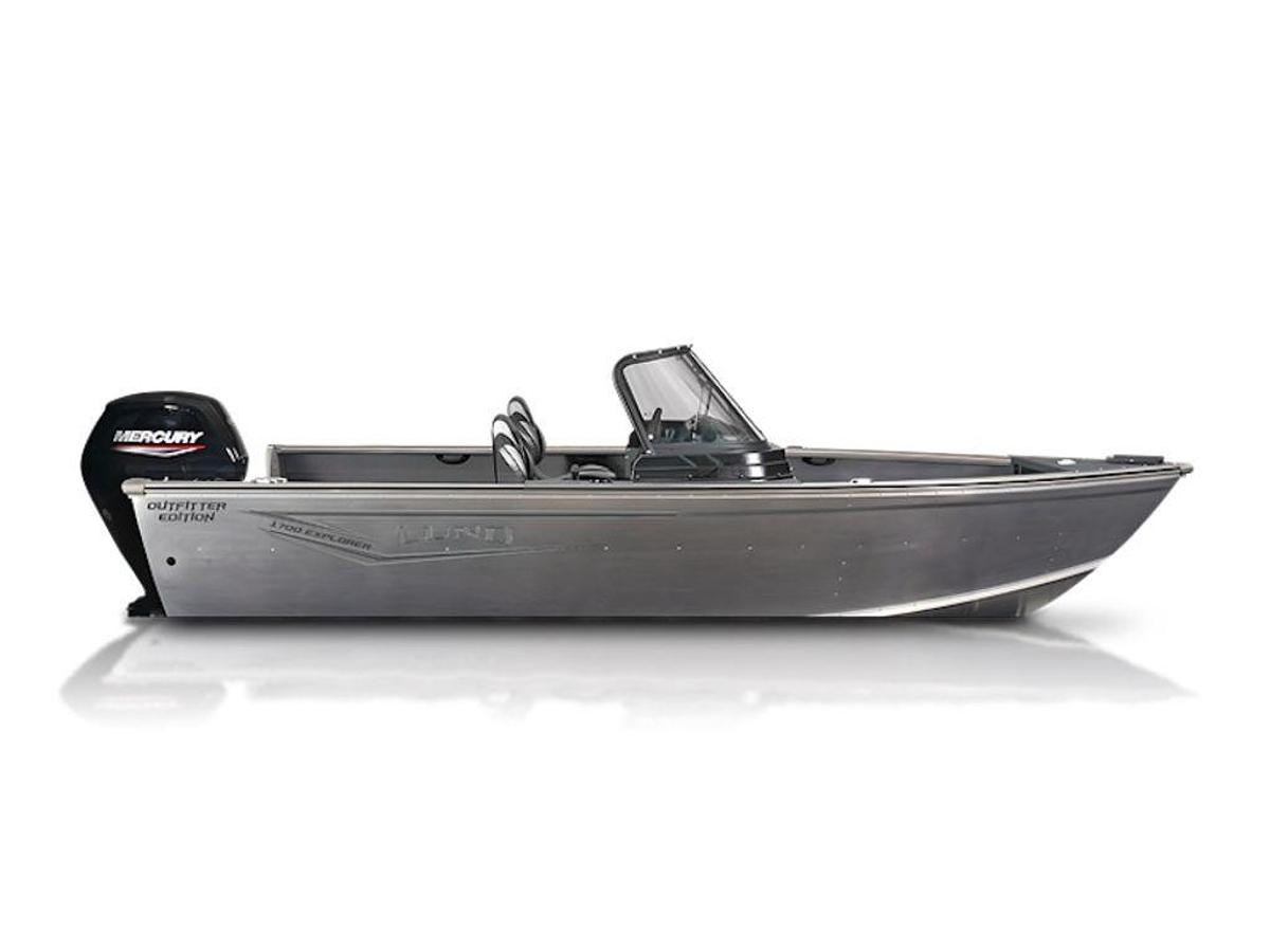 2026 Lund 1700 Explorer Sport
