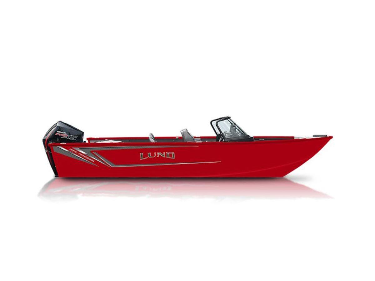 2026 Lund 2075 Fisherman Sport