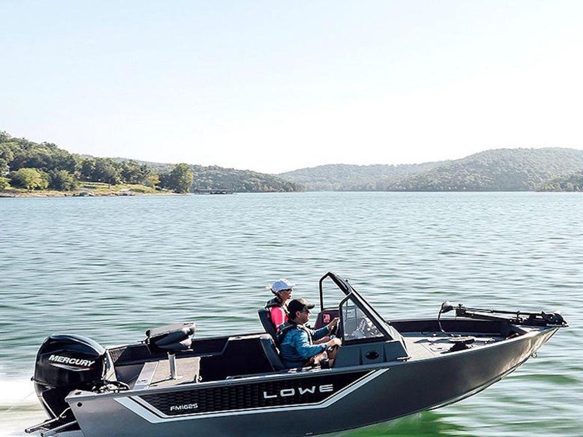 2026 Lowe Boats FM 1625 WT Base