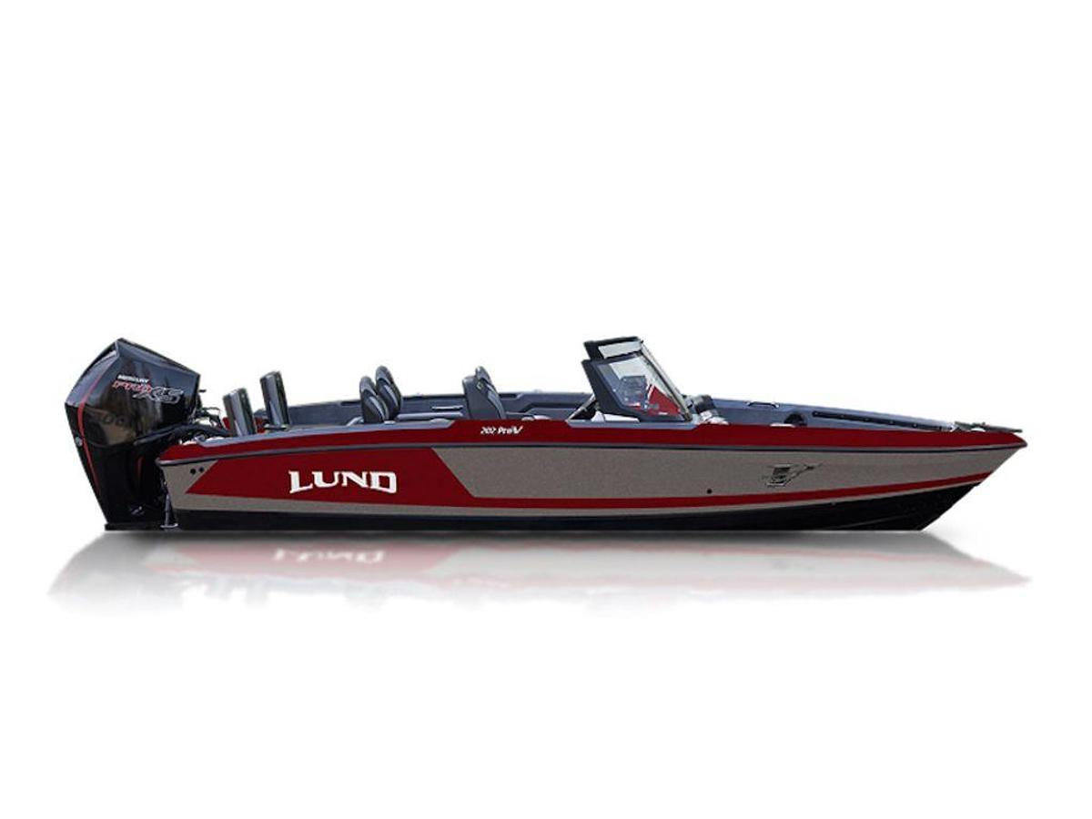 2026 Lund 202 PRO-V GL Sport