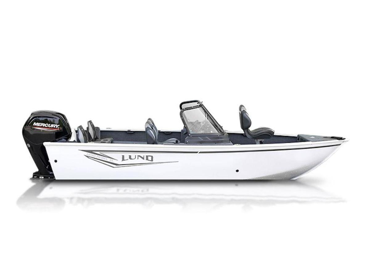 2026 Lund 1650 Rebel XL Sport