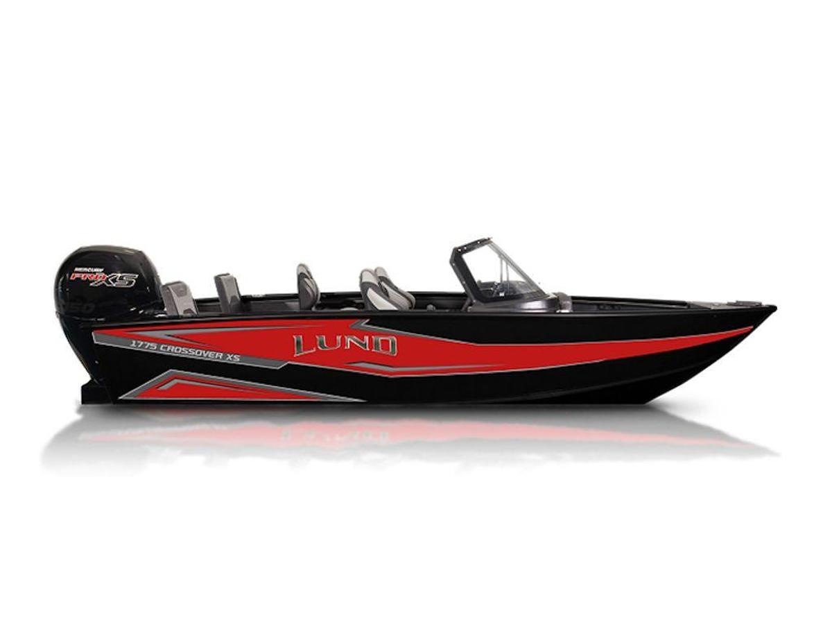 2026 Lund 1775 Crossover XS Sport
