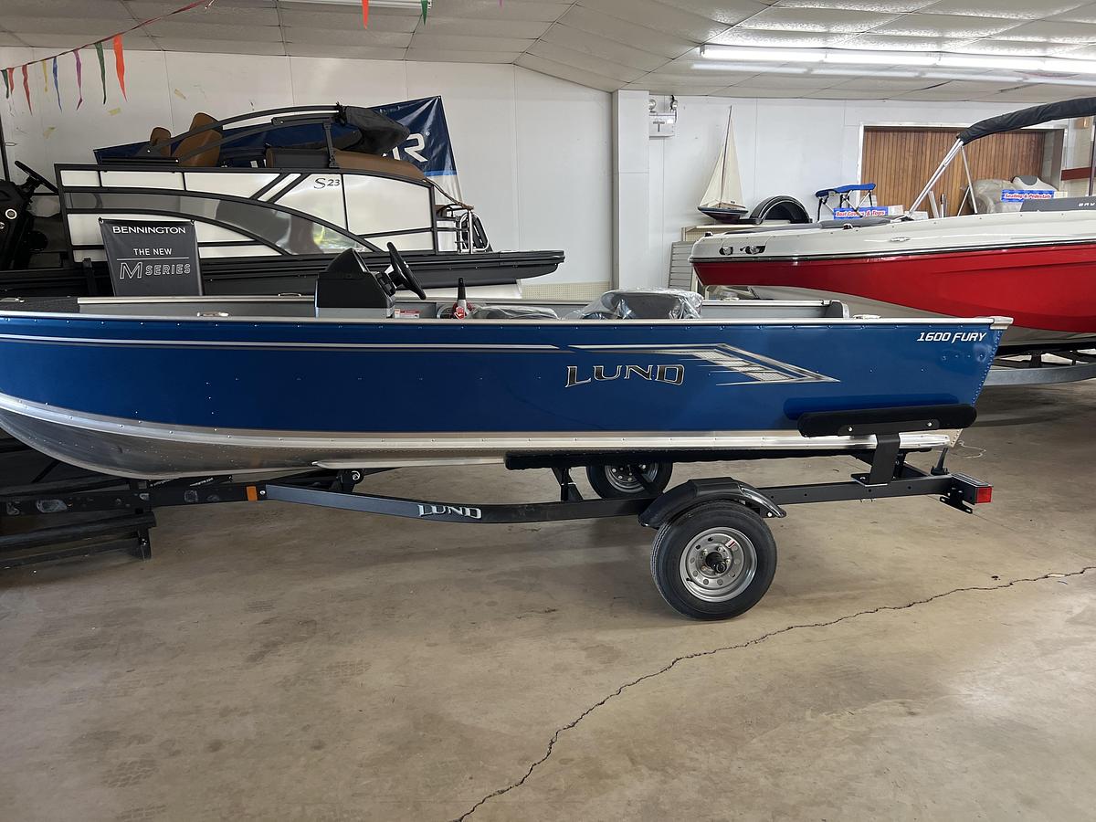 2027 Lund 1600 Fury SS
