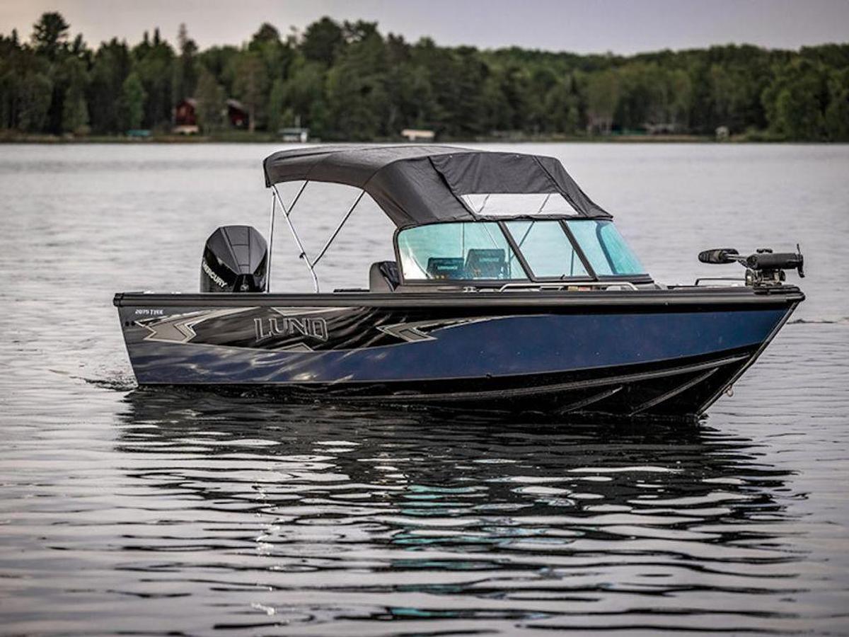 2026 Lund 2075 Tyee Sport