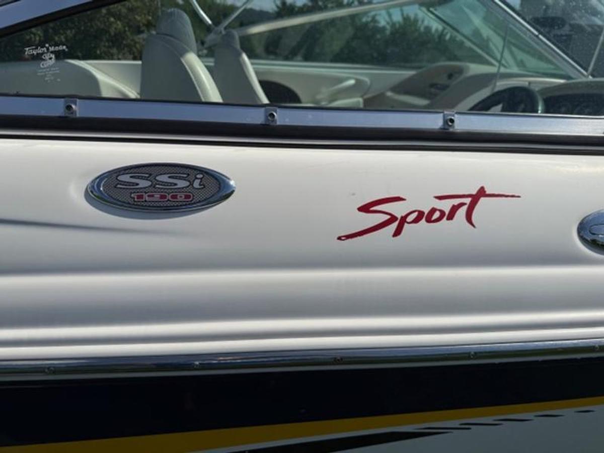 Used 2003 Chaparral 190 SSI SPORT