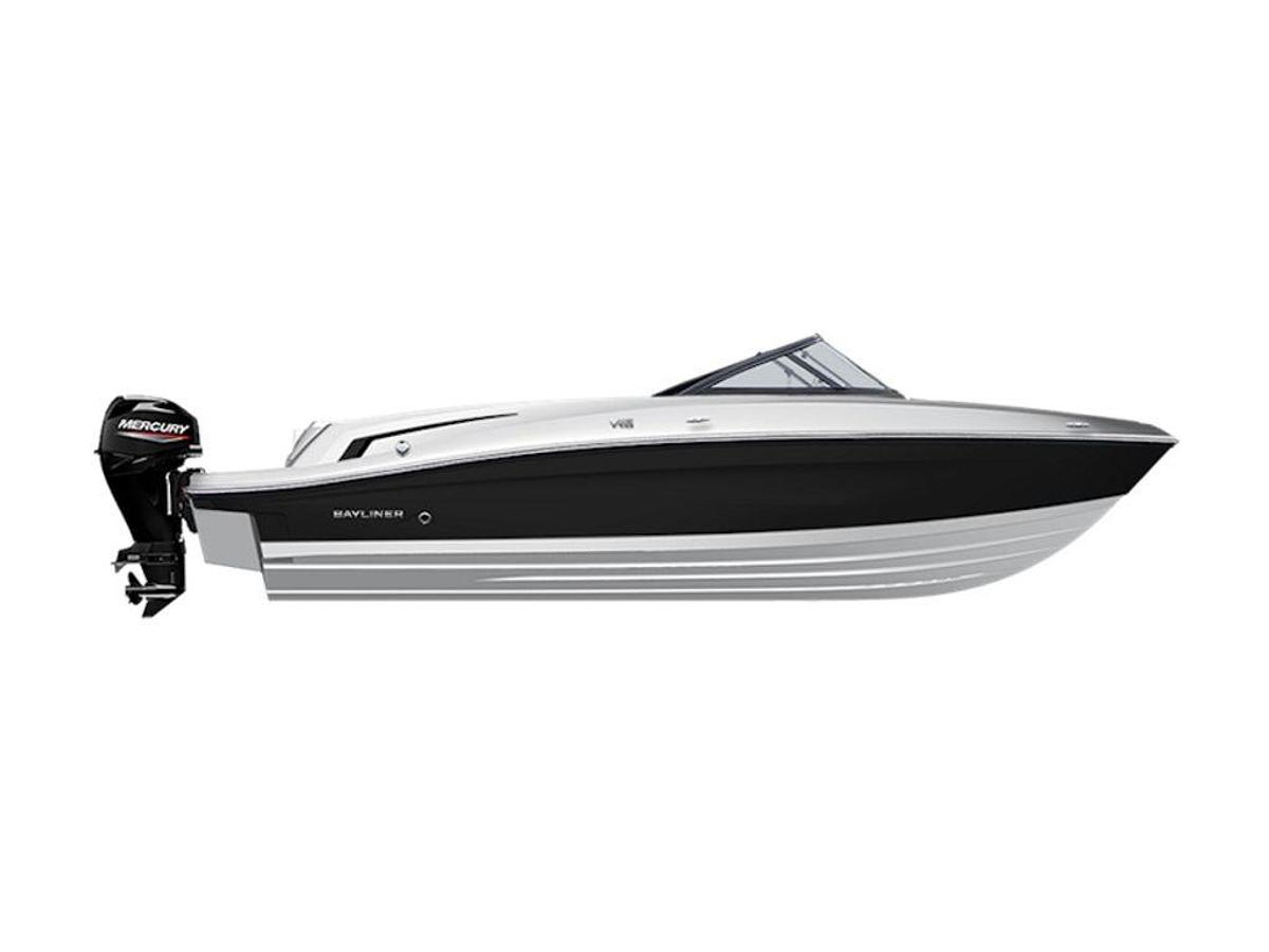 2026 Bayliner VR6 Outboard Base