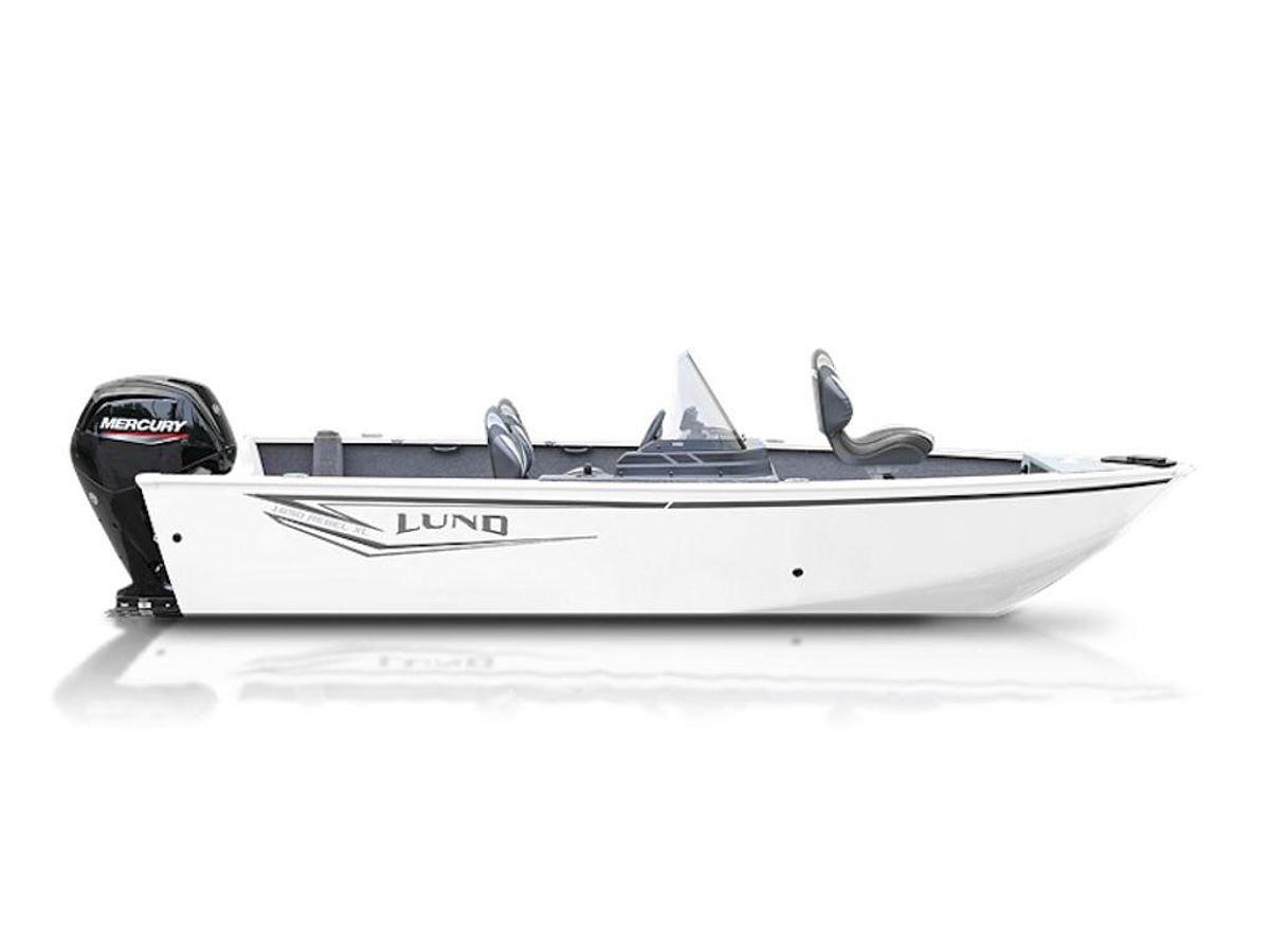 2026 Lund 1650 Rebel XL SS