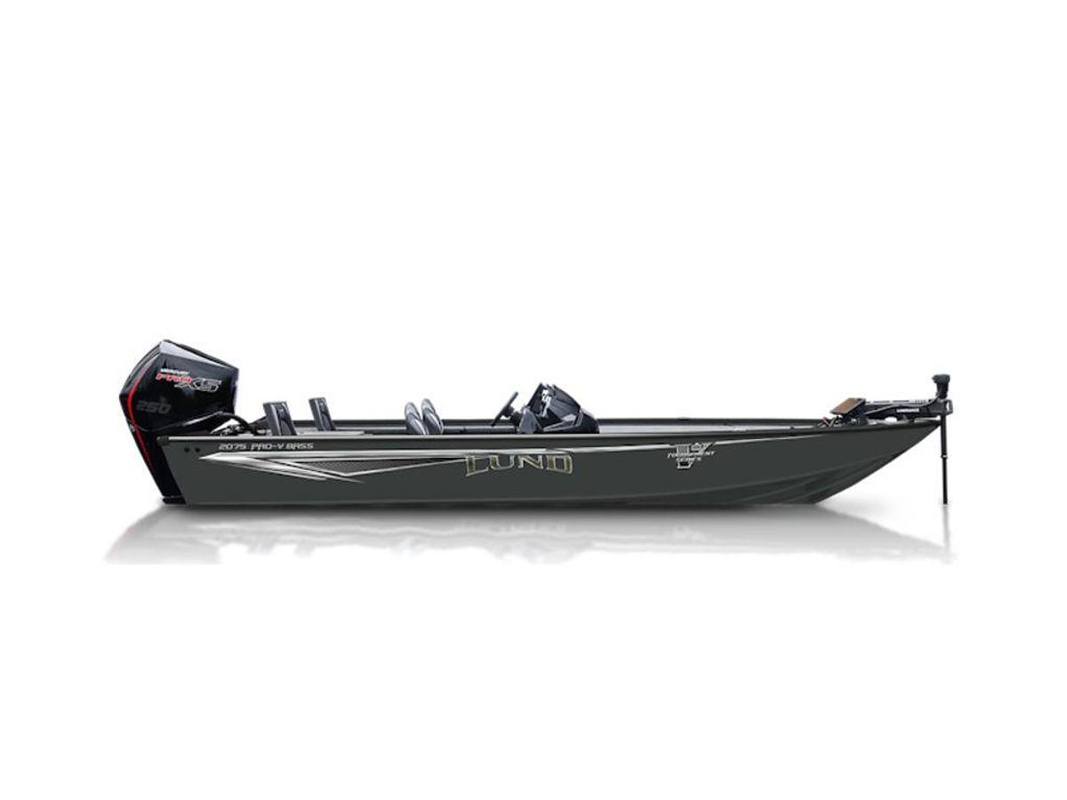 2026 Lund 2075 Pro-V Bass XS Base
