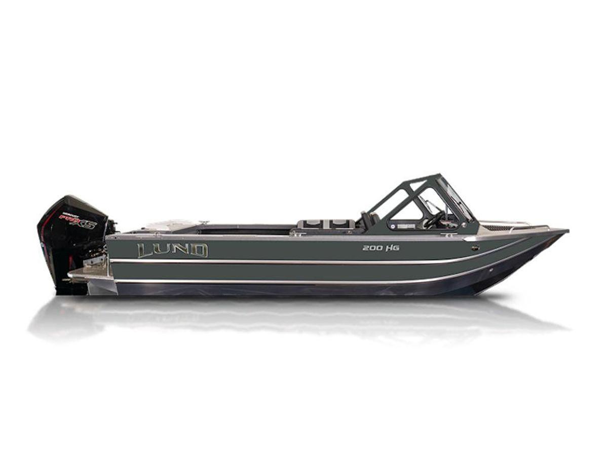 2026 Lund 200 Heavy Gauge Sport