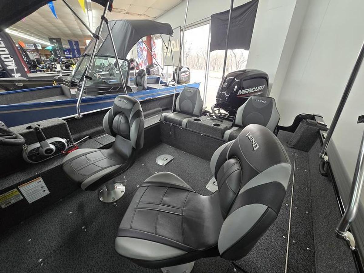 2026 Lund 1650 Rebel XL Sport