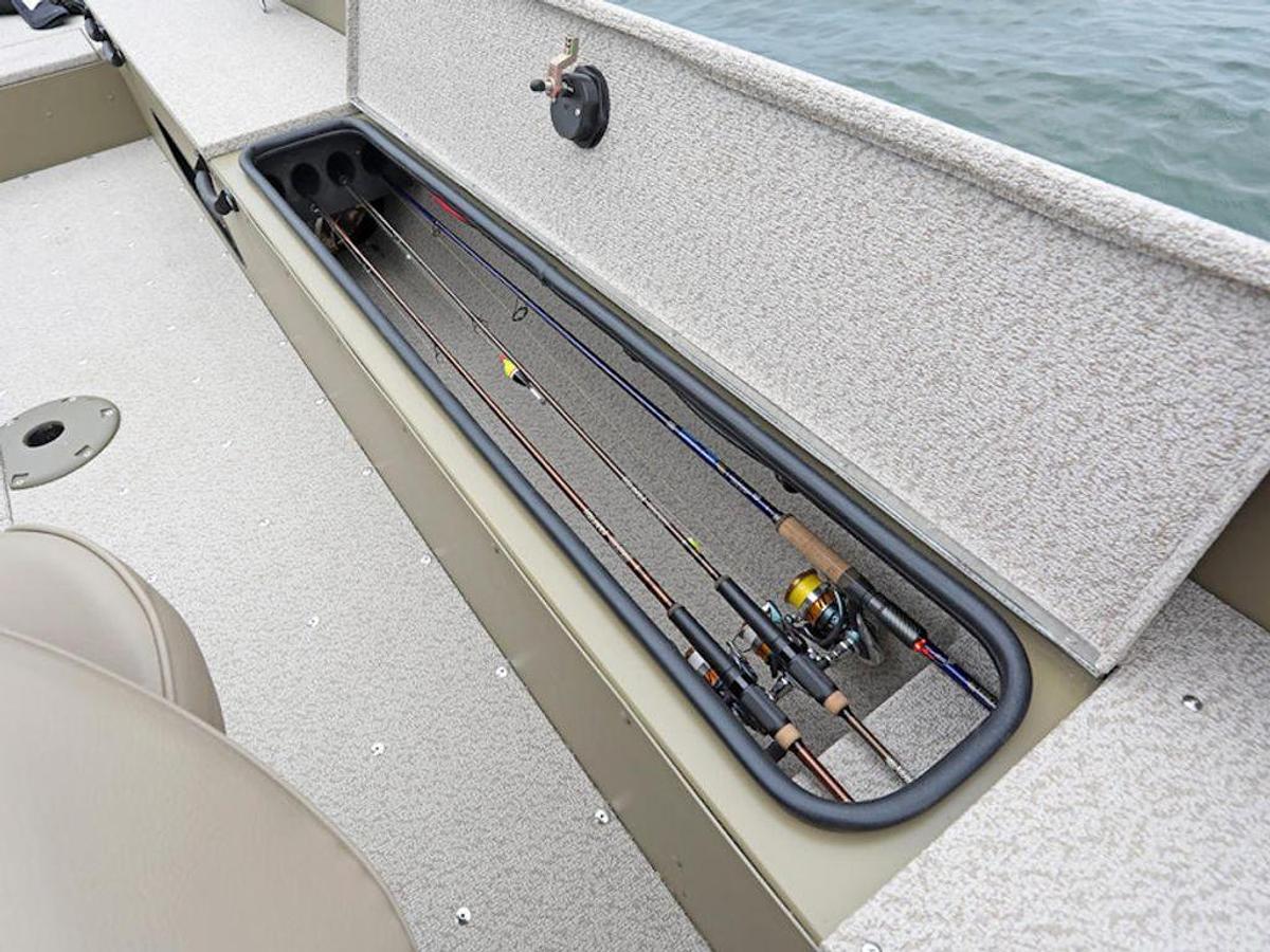 2026 Lund 2075 Alaskan Sport