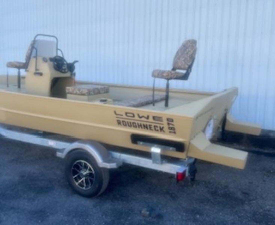 2025 Lowe Boats RX1870 Pathfinder