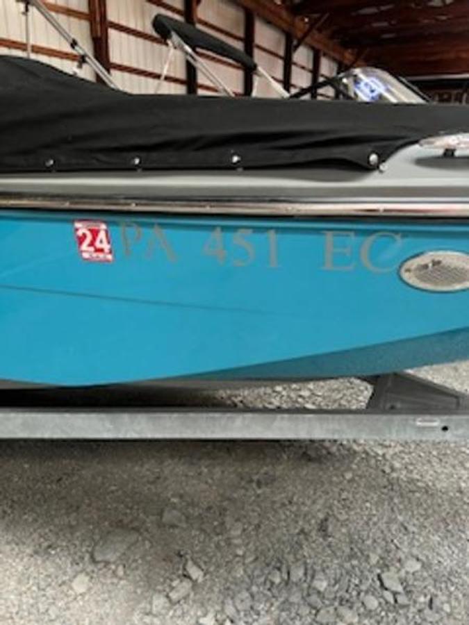 Used 2022 Bayliner Element E18