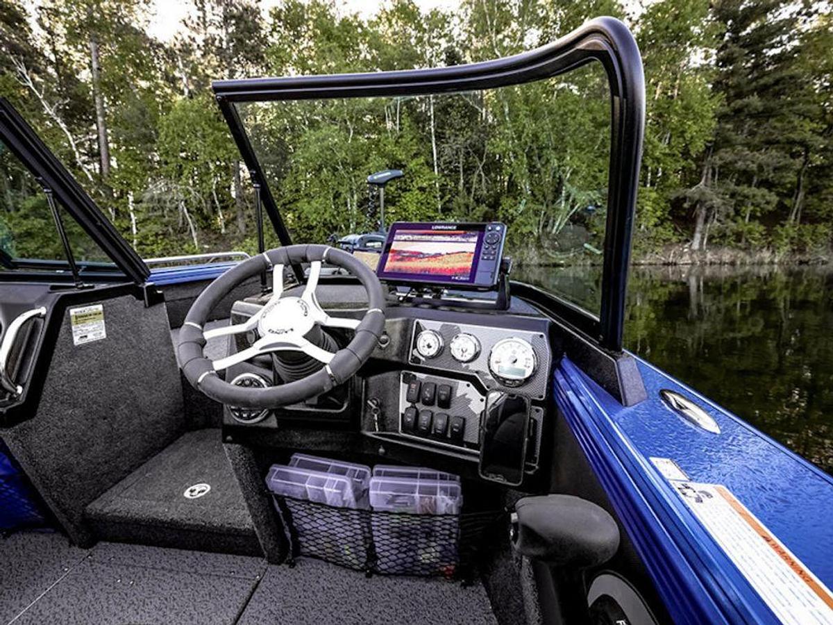 2026 Lund 1875 Tyee Sport