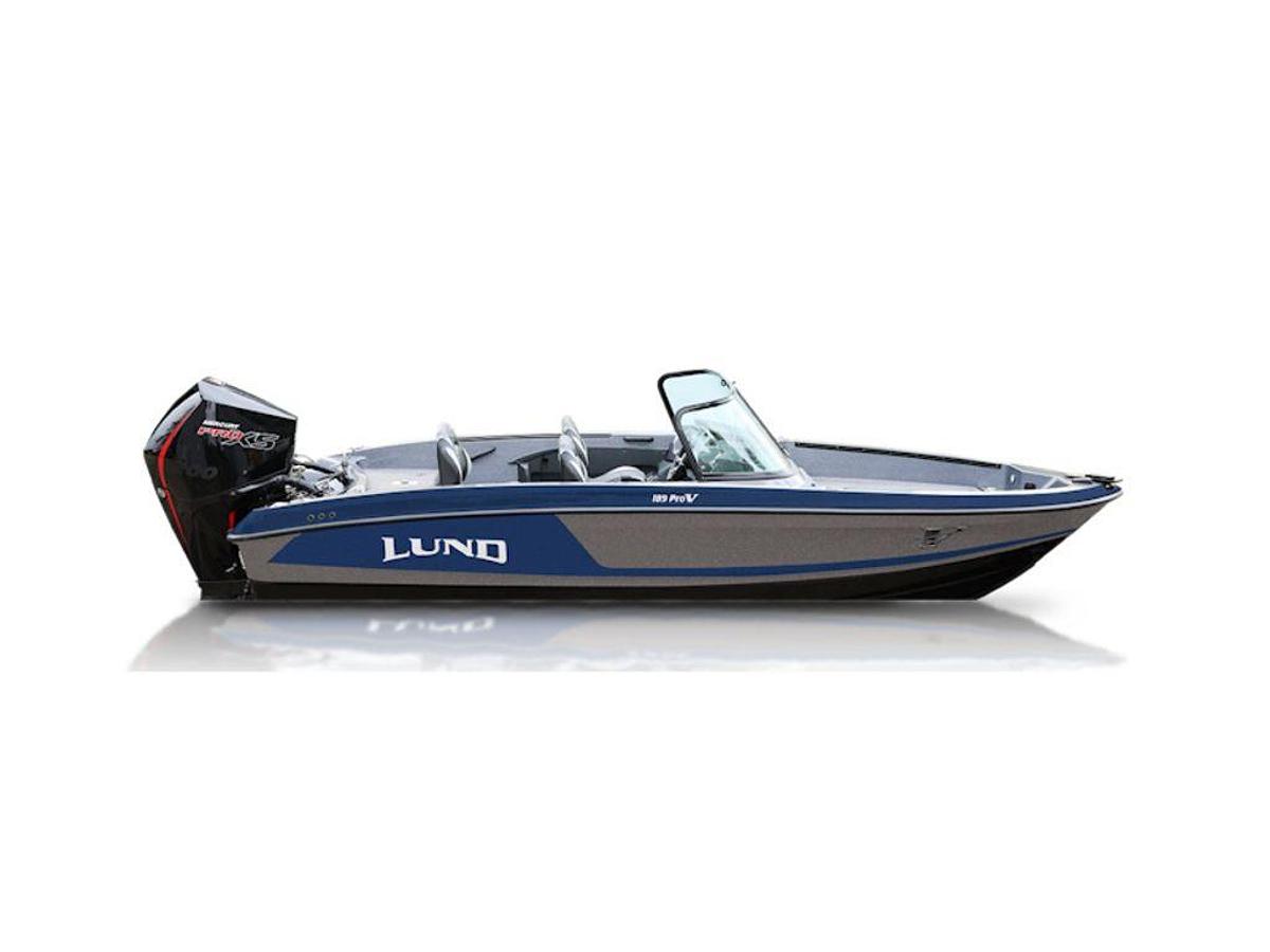 2026 Lund 189 PRO-V GL Sport
