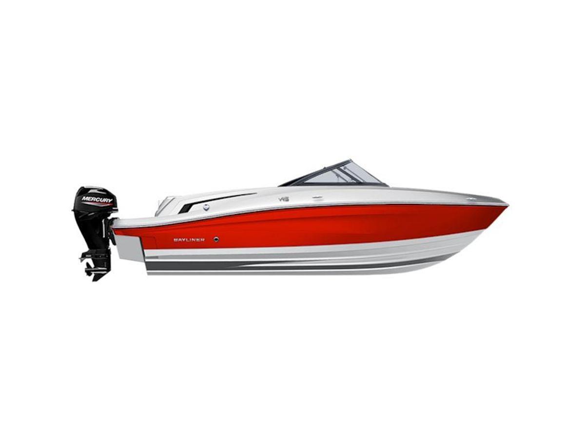 2026 Bayliner VR5 Outboard Base