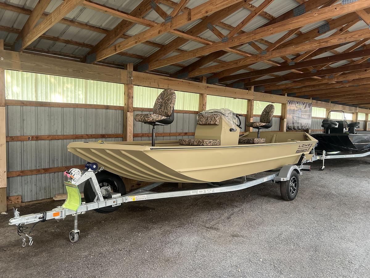 2026 Lowe Boats RX1860 Tunnel Jet