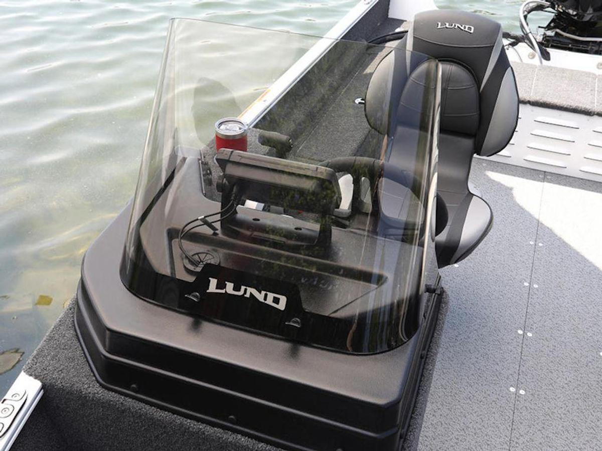 2026 Lund 1650 Angler SS