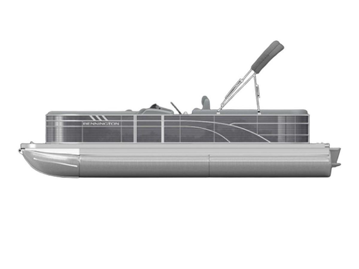 2026 Bennington SX Quad Bench 24 SXSRC