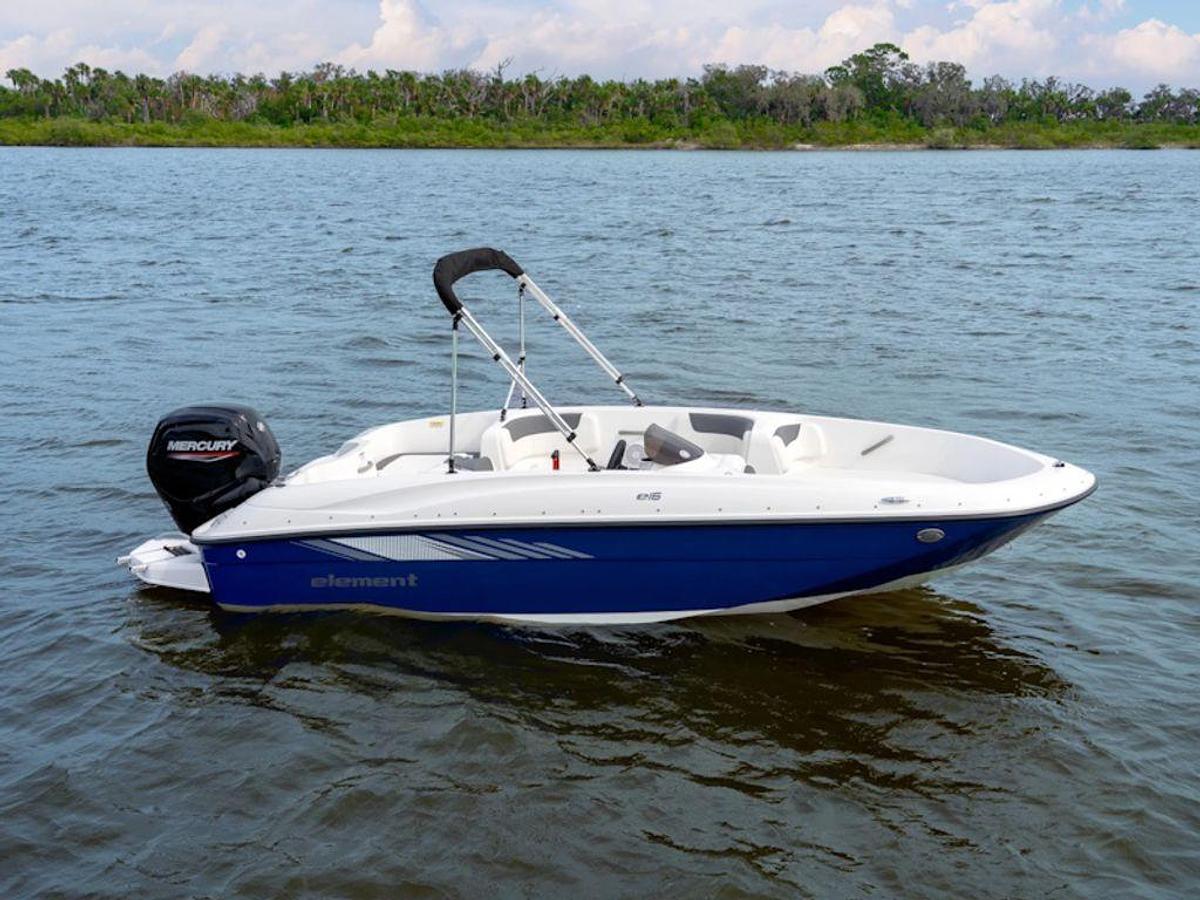 2026 Bayliner E16 Base