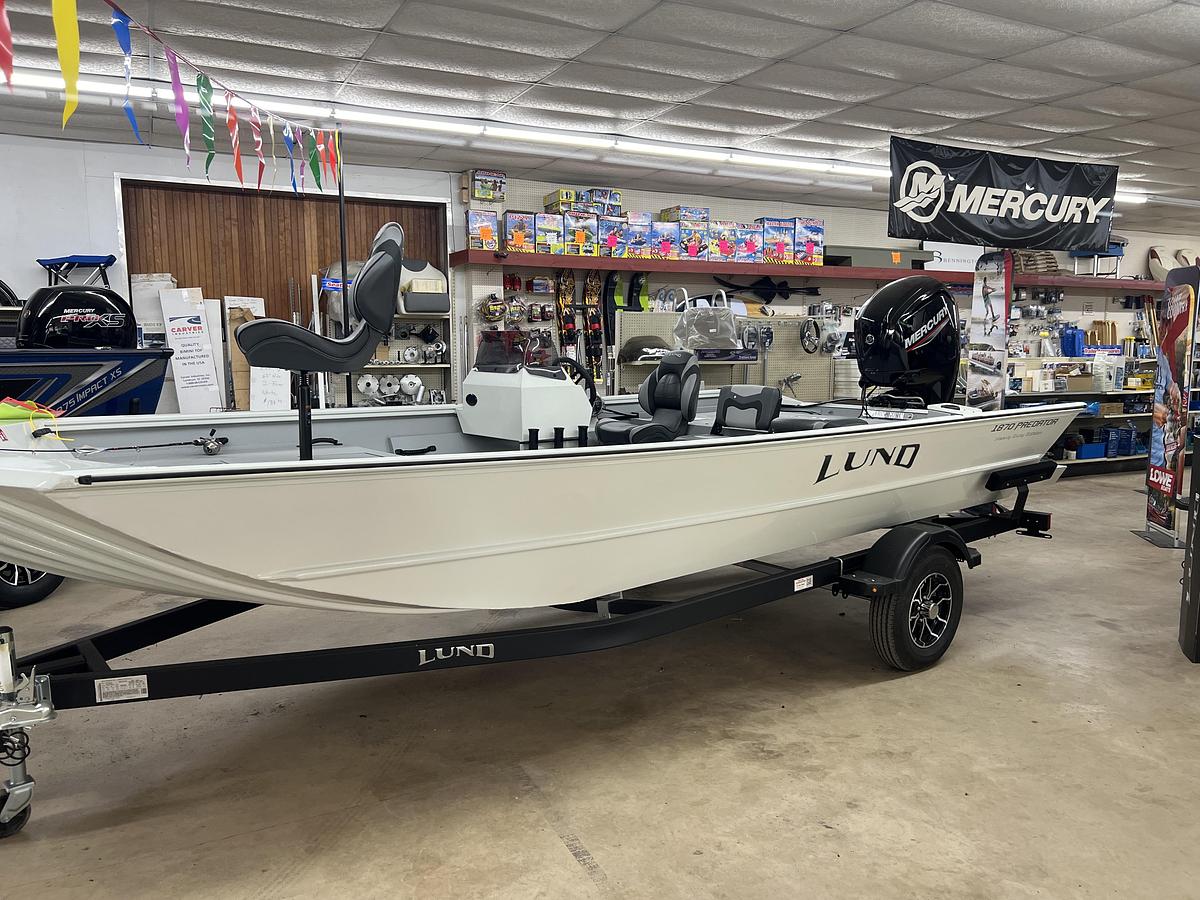 2026 Lund 1870 Predator SS