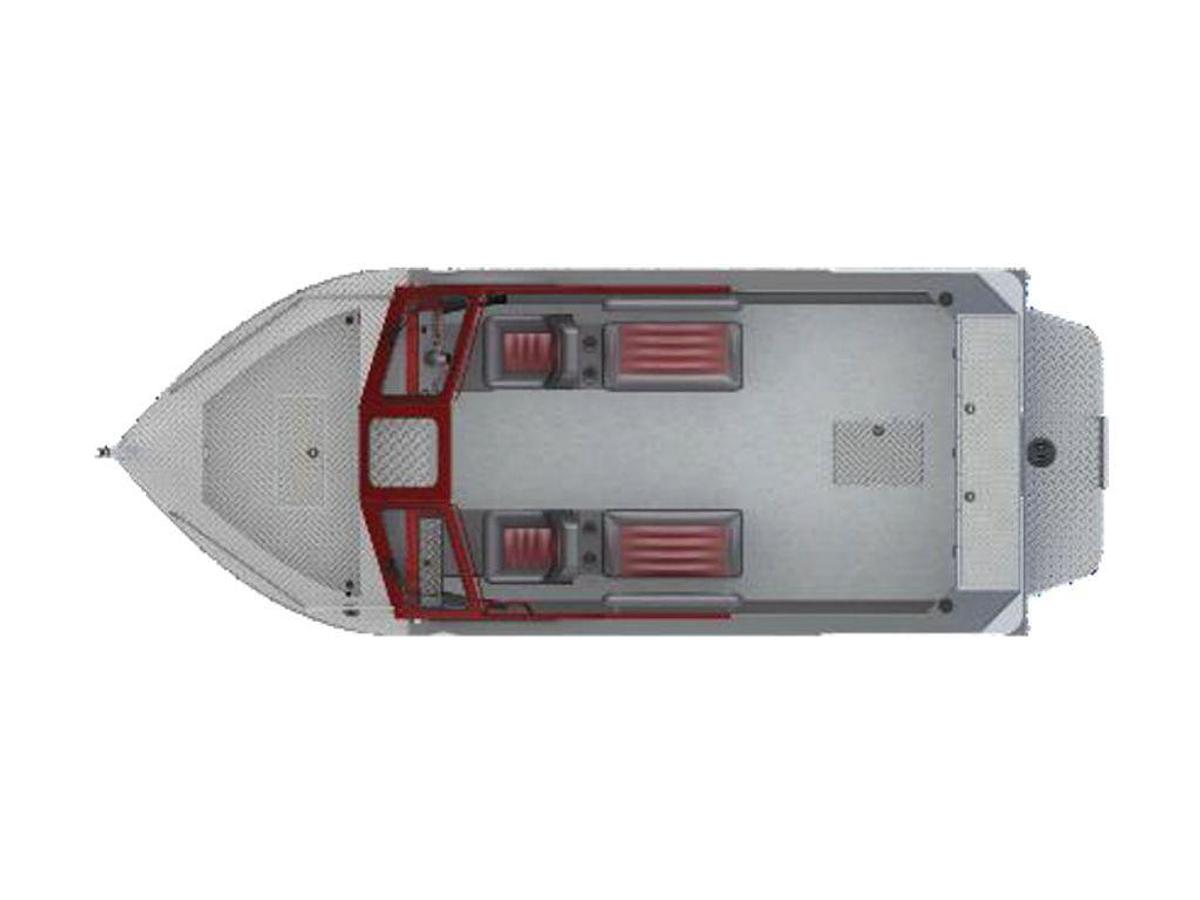2026 Thunder Jet Chinook OS 20' Base