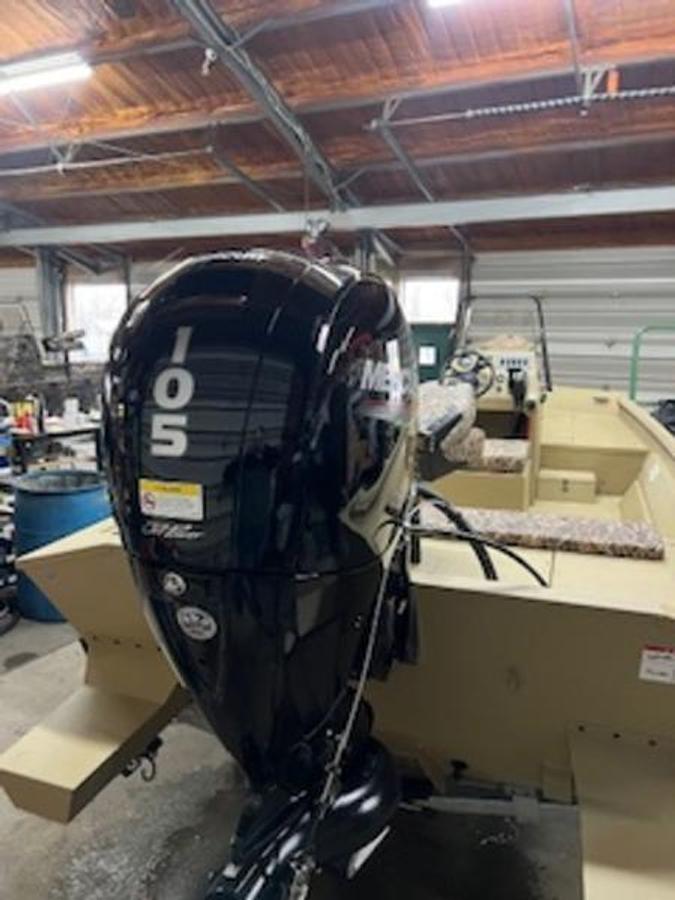 2025 Lowe Boats RX1870 Pathfinder