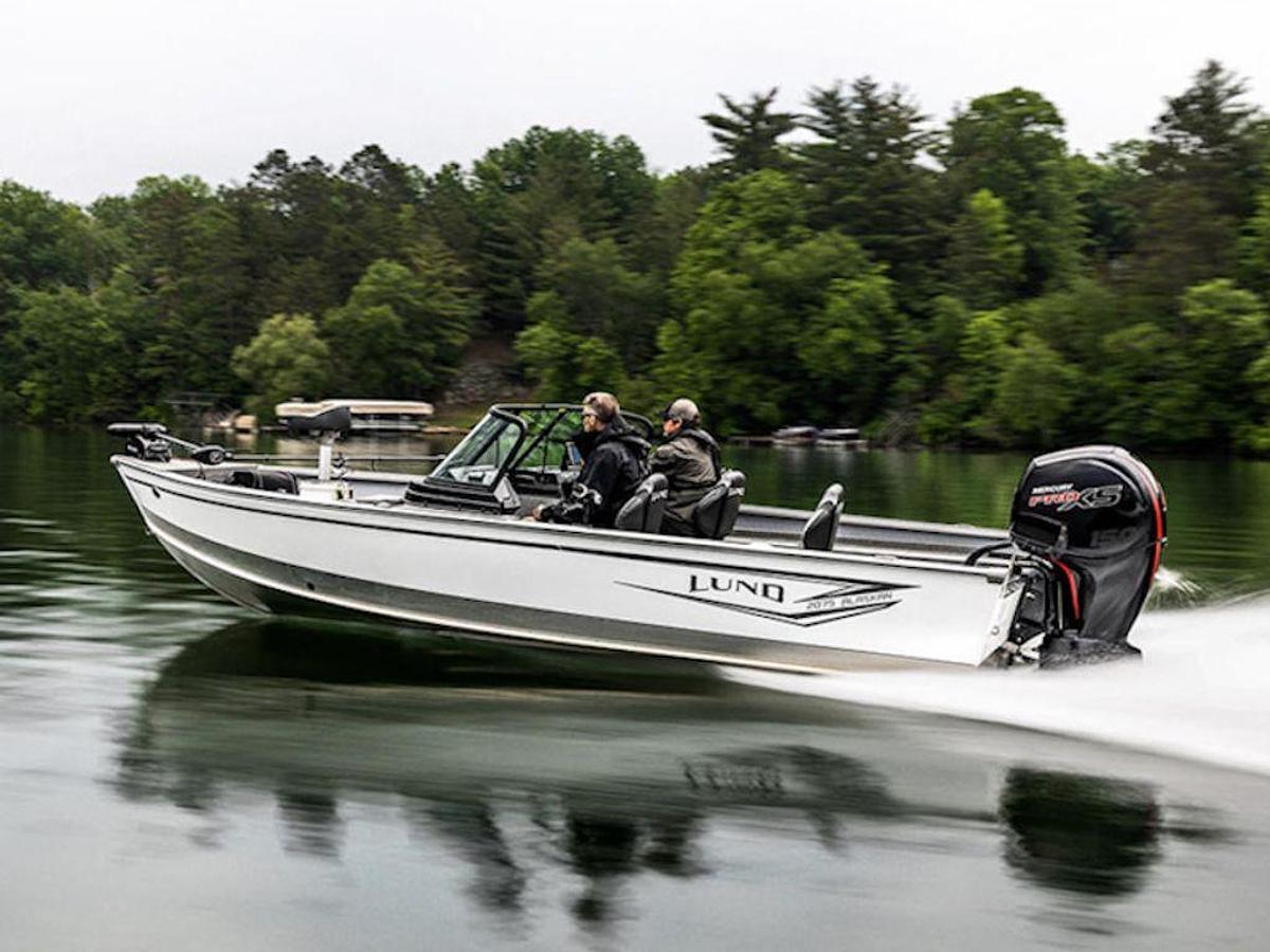 2026 Lund 2075 Alaskan Sport