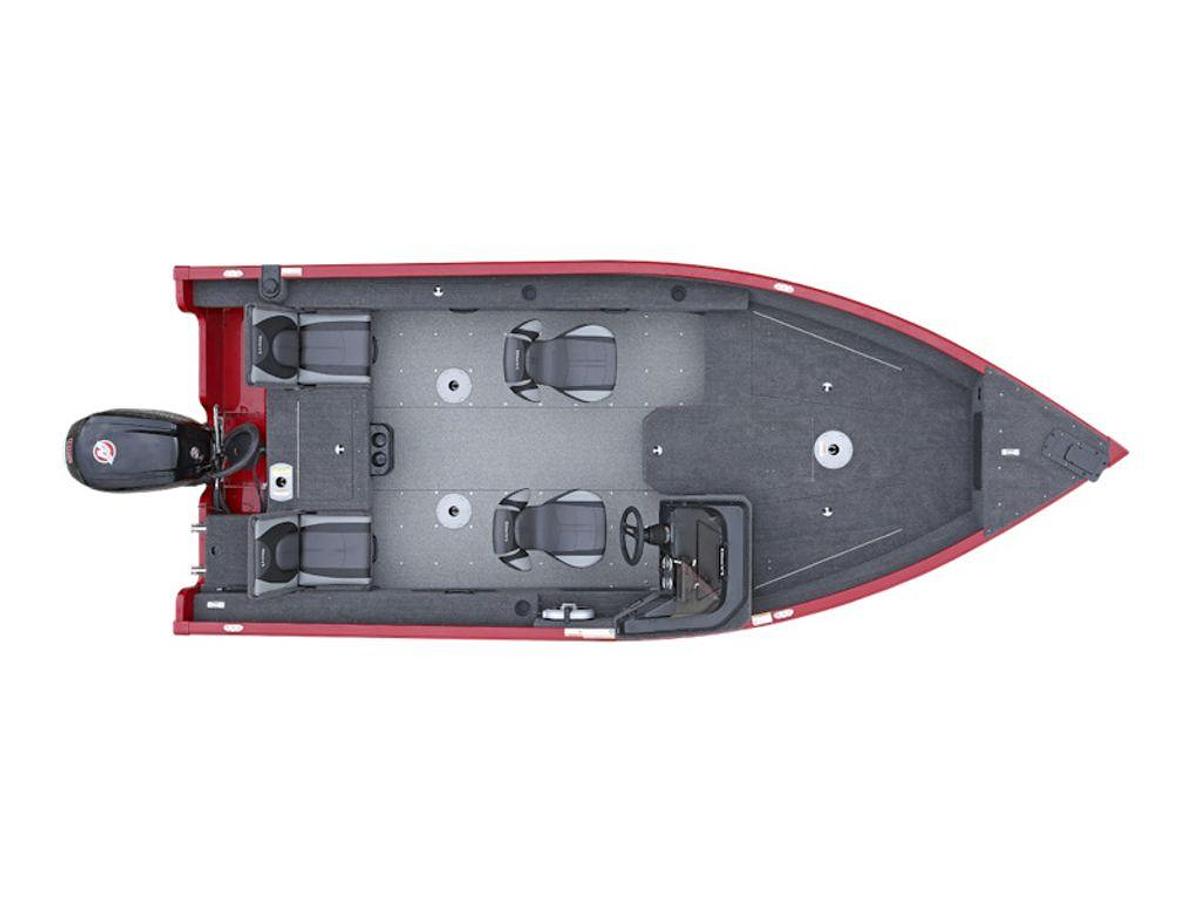 2026 Lund 1775 Adventure SS