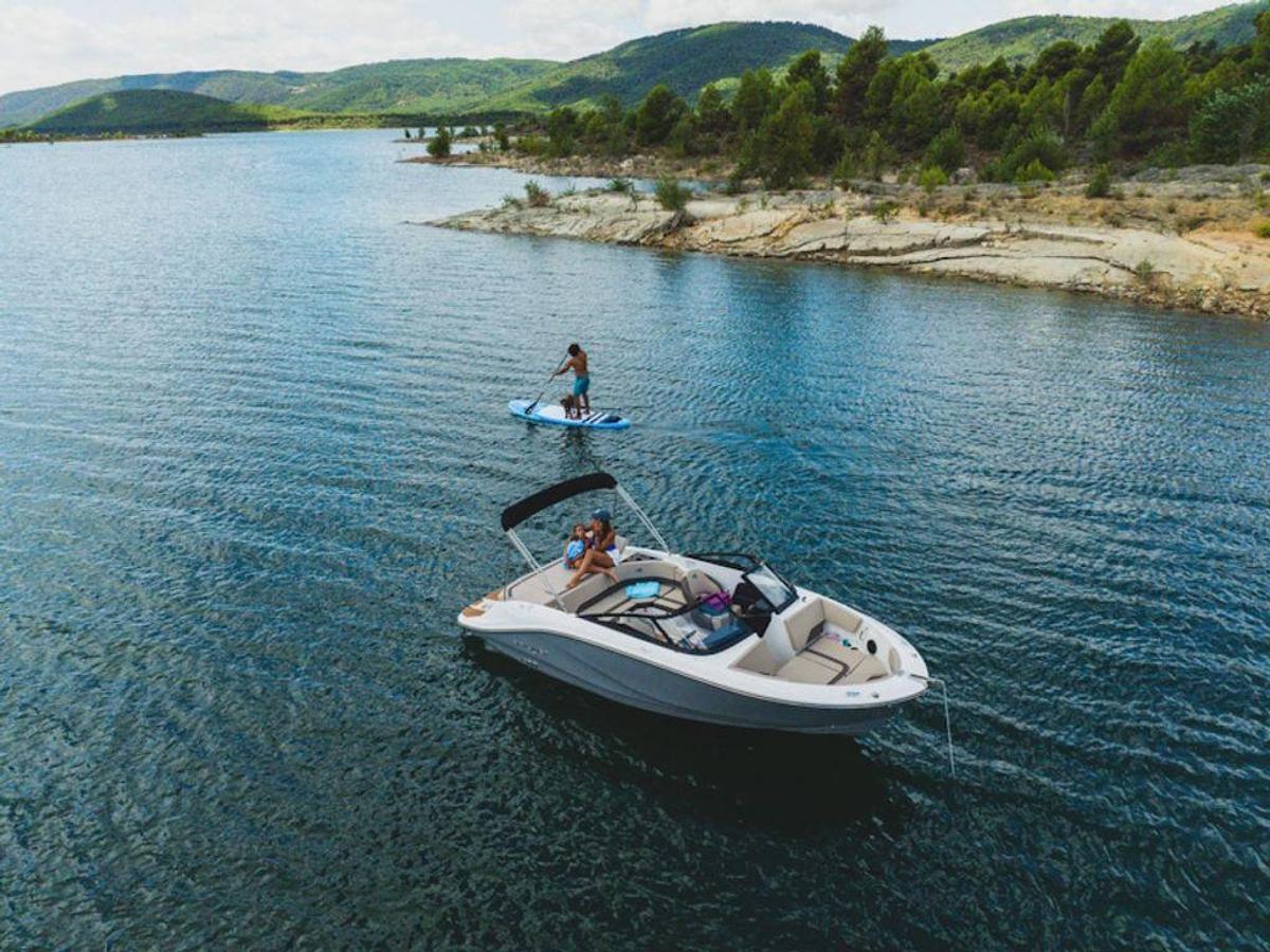 2026 Bayliner V20I Base