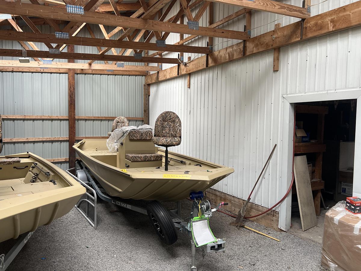 2026 Lowe Boats RX1860 Tunnel Jet