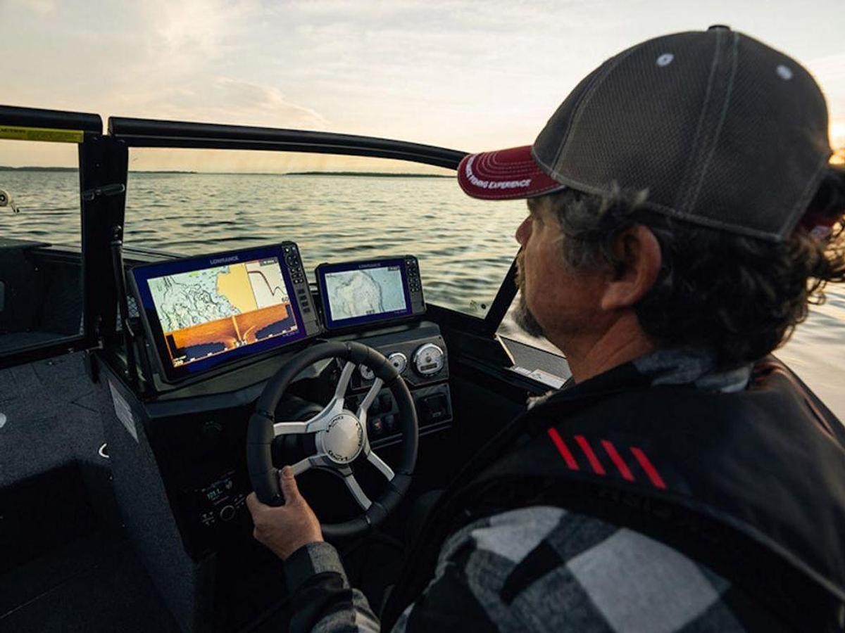 2026 Lund 2075 Tyee Sport