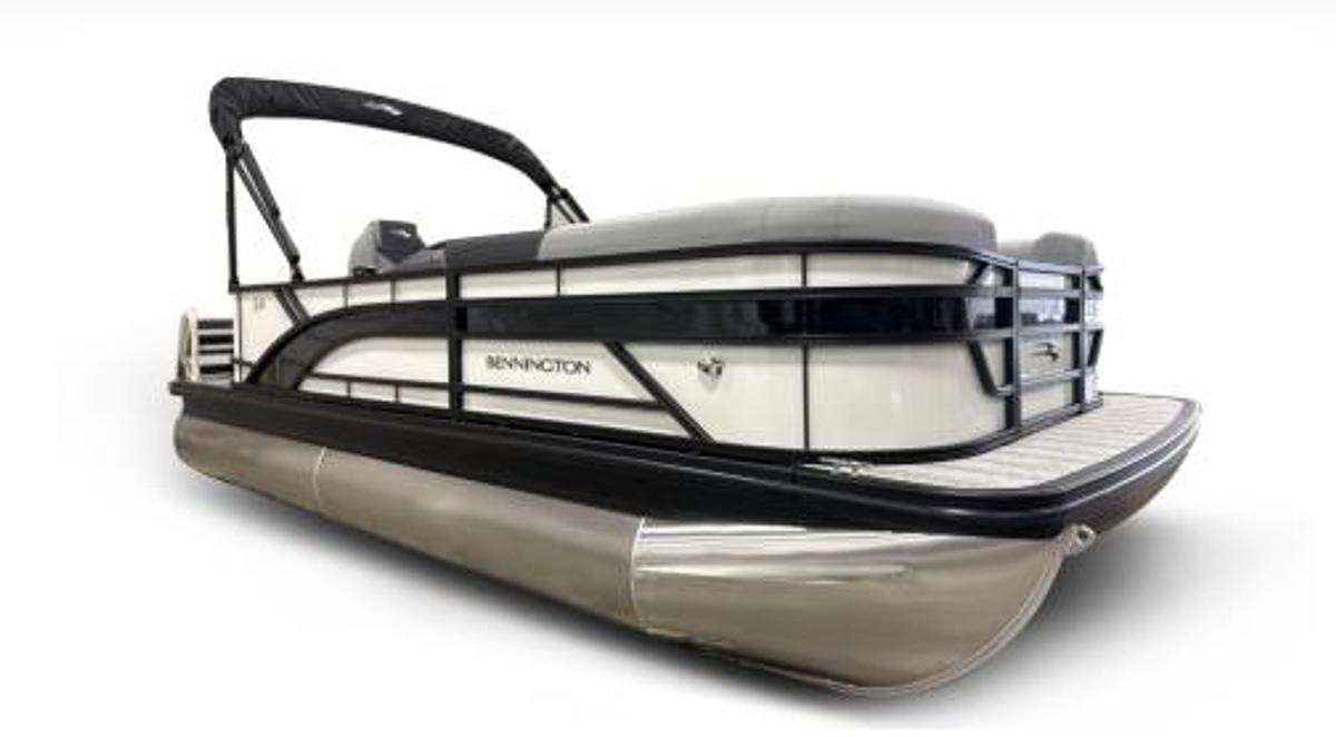 2026 BENNINGTON 21SL
