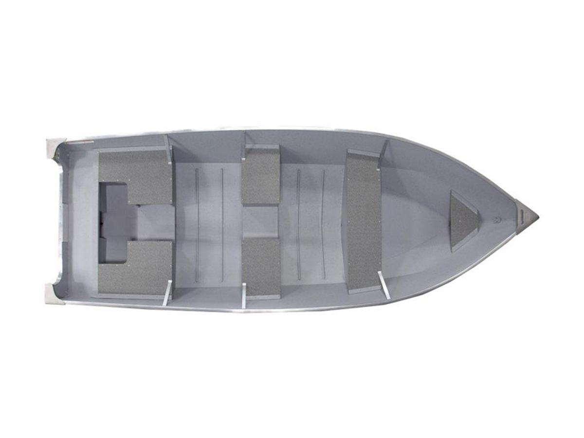 2026 Lund SSV-16 Tiller