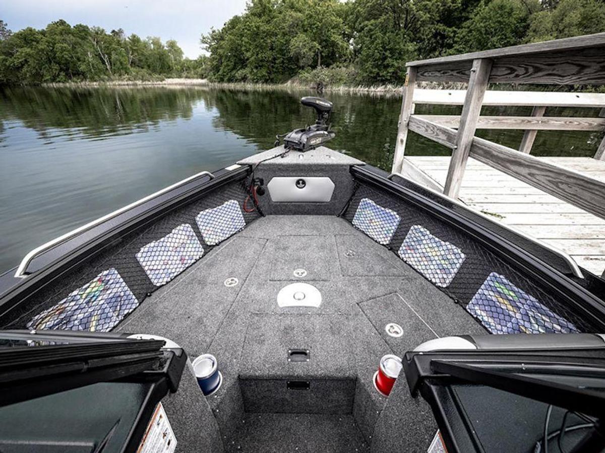 2026 Lund 2075 Tyee Sport