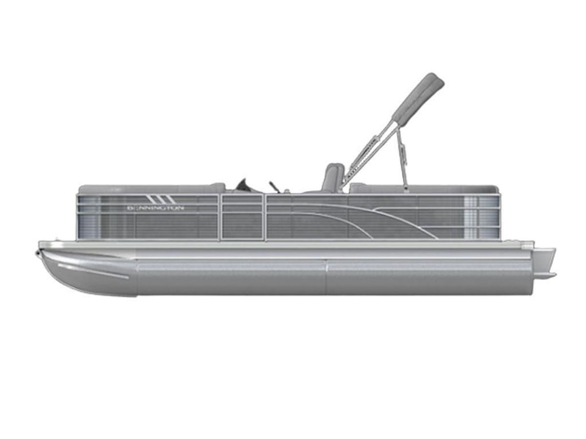 2026 Bennington SX Quad Bench 20 SXSR