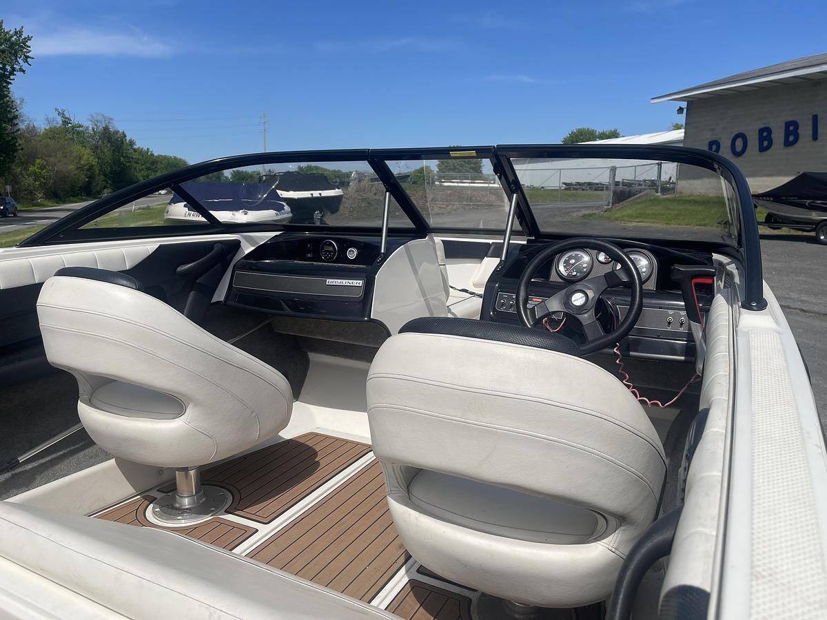 Used 2015 Bayliner 185br