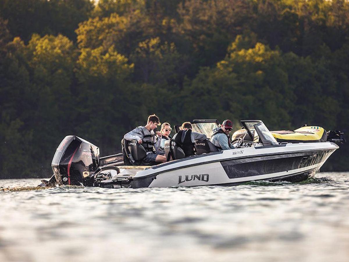 2026 Lund 202 PRO-V GL Sport