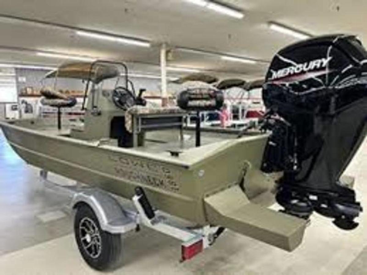 2026 Lowe Boats RX1860 Tunnel Jet