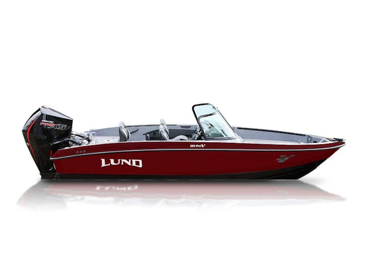 2026 Lund 189 PRO-V GL Sport