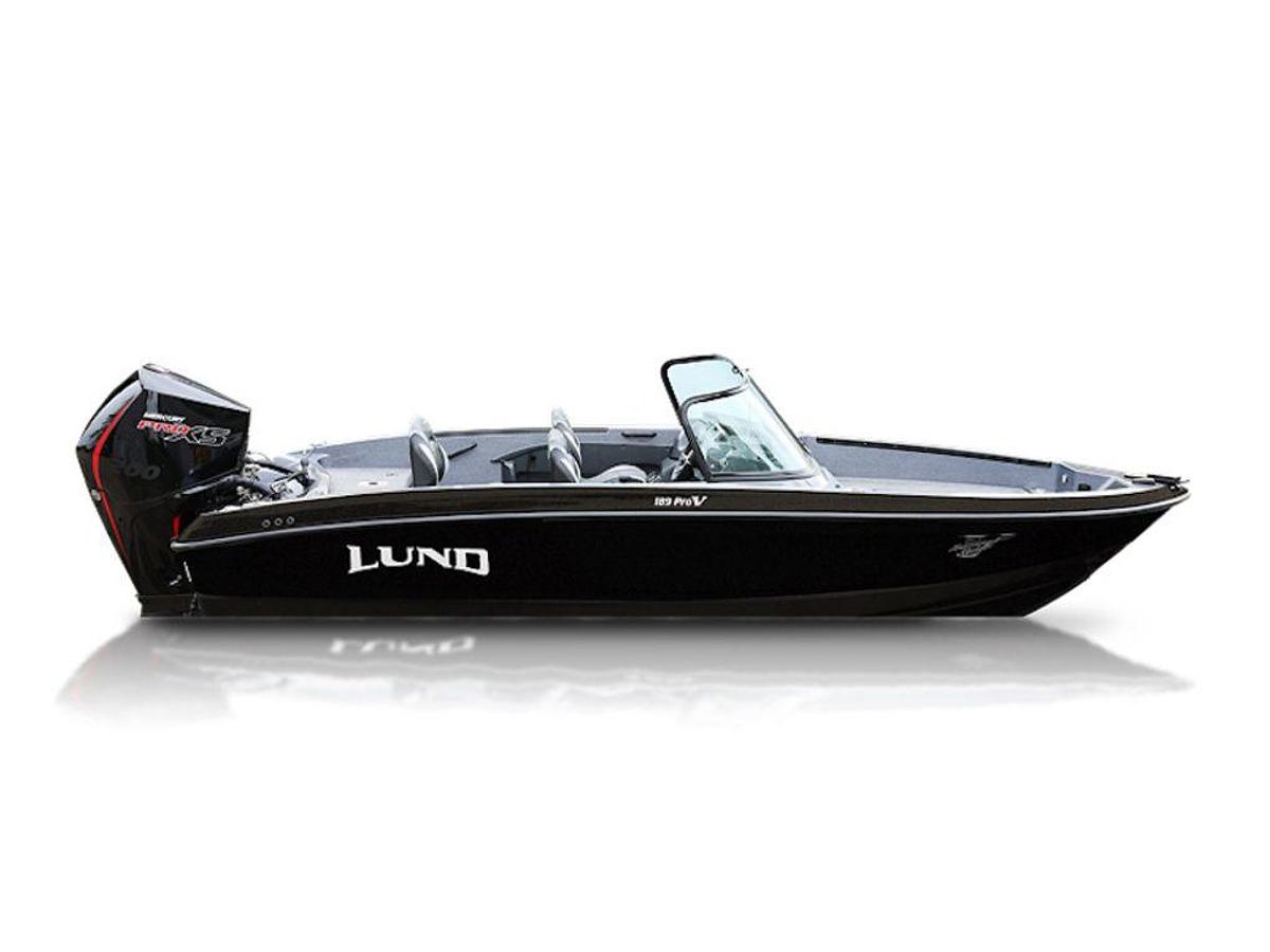 2026 Lund 189 PRO-V GL Sport