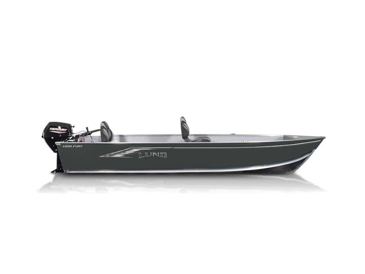 2026 Lund 1600 Fury SS