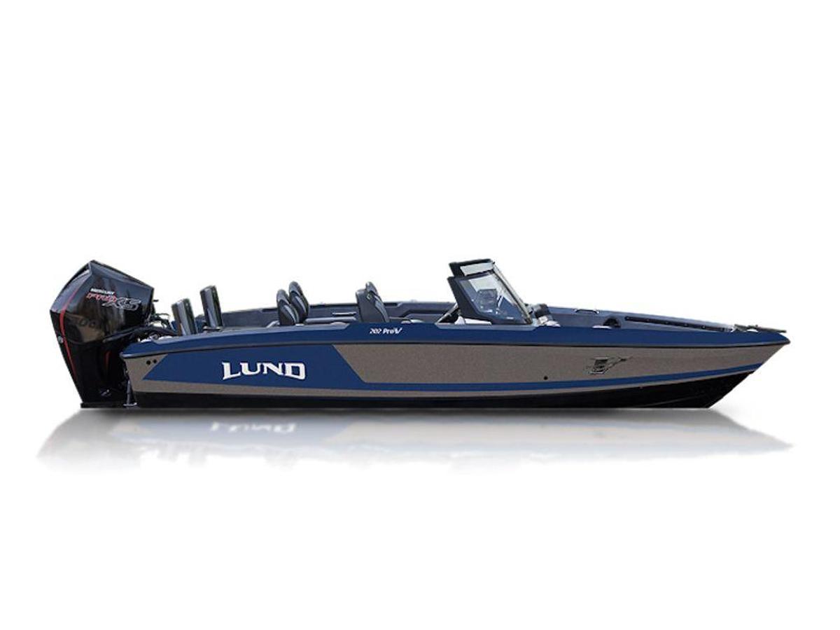 2026 Lund 202 PRO-V GL Sport