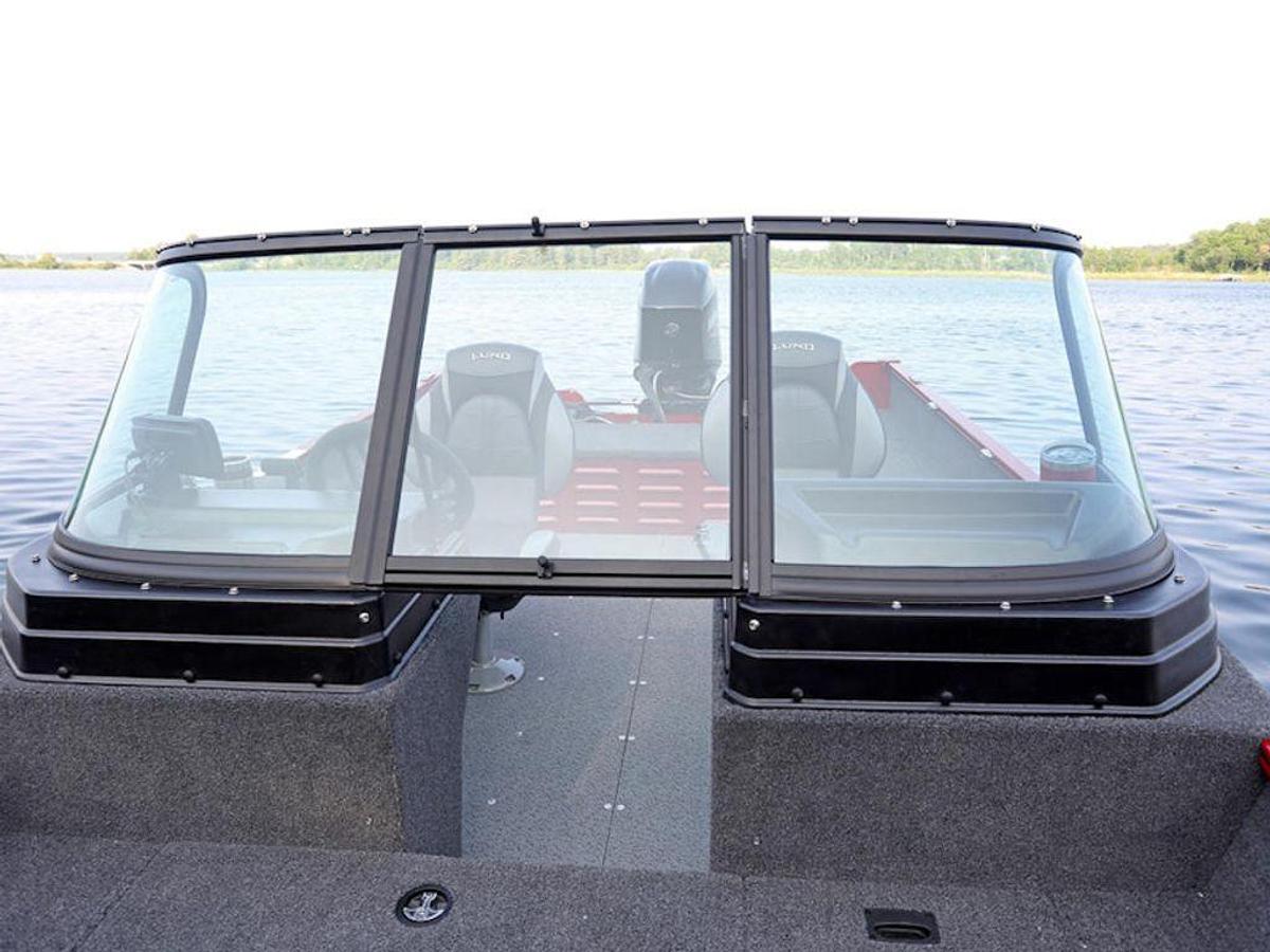 2026 Lund 1650 Angler Sport
